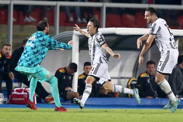 梁熙明:尤文青春风暴了?使用年轻人没那么简单