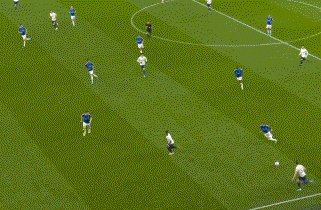 【英超】凯恩2球超亨利 孙兴慜破门 热刺5比0埃弗顿