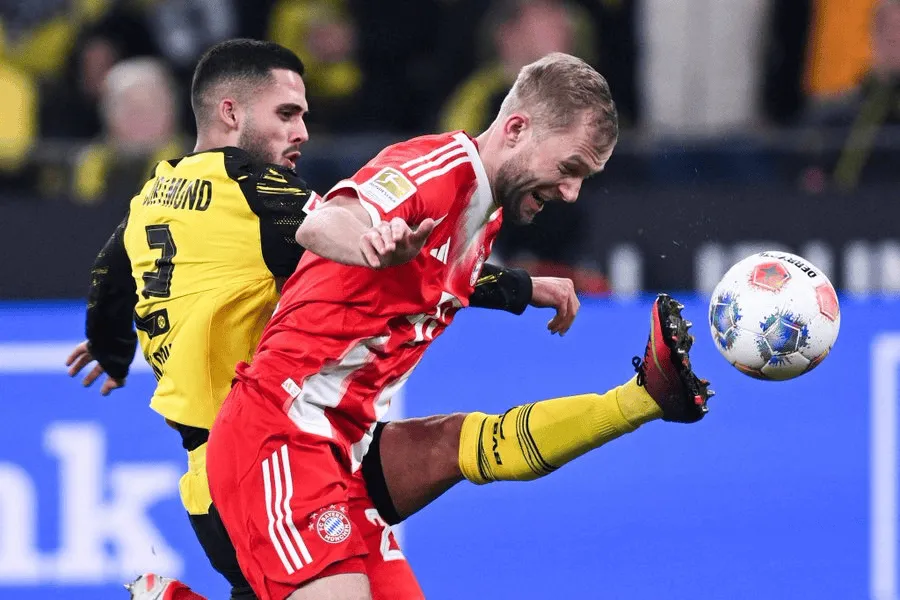 开云官网-拜仁跟队：莱默尔最近受到身体问题困扰，但他坚持带伤作战