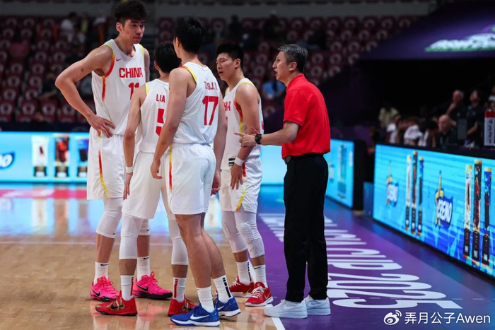 开云体育-媒体人又拿内线当优势！忘记怎么被韩国投爆了？郭士强能长记性吗|日本|外线|中国男篮|中国台北|日本女篮_新浪体育_新浪新闻